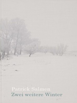 cover image of Zwei weitere Winter